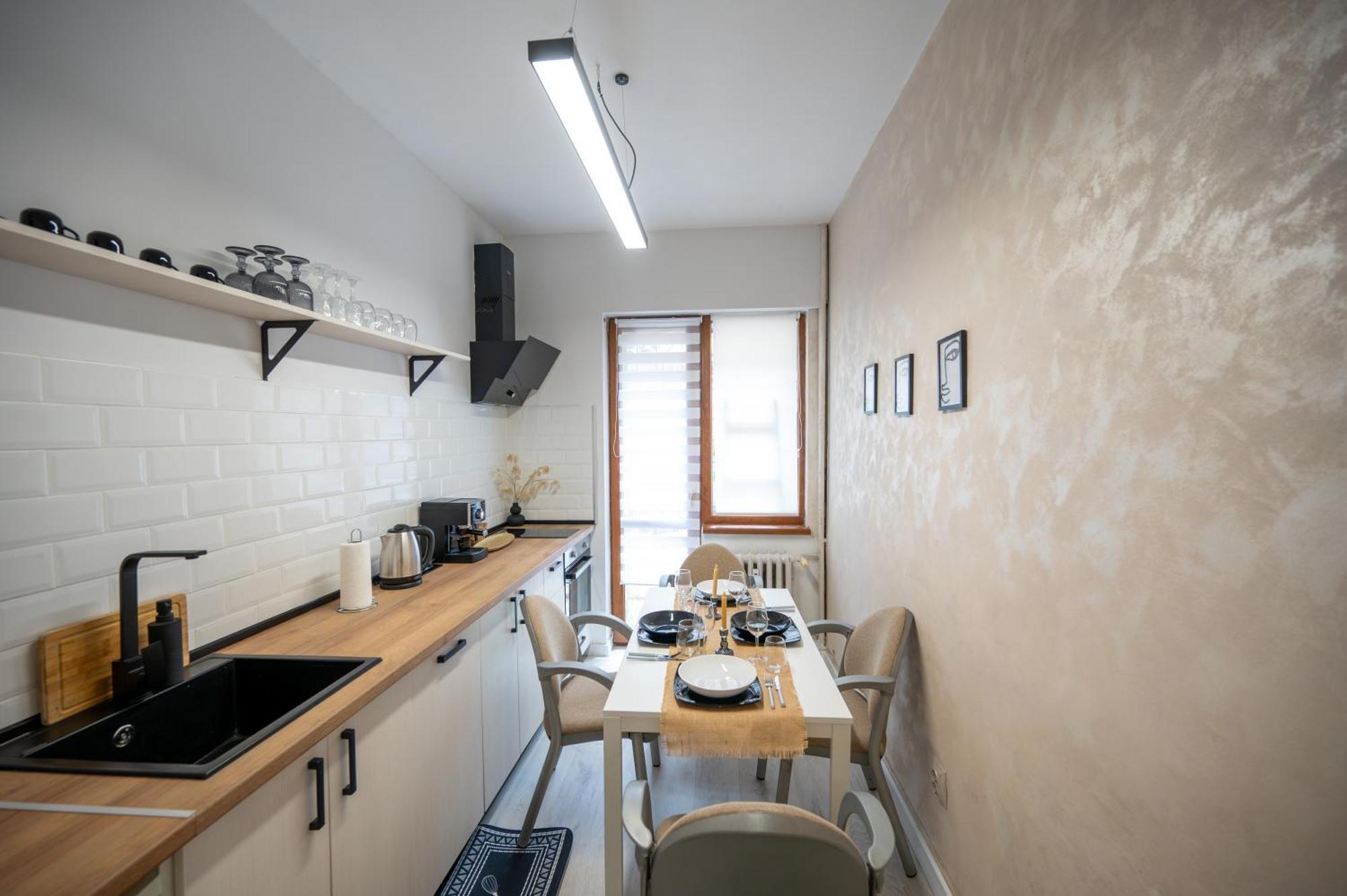 Beautiful Two-Bedroom Apartment In City Center Sófia Exterior foto